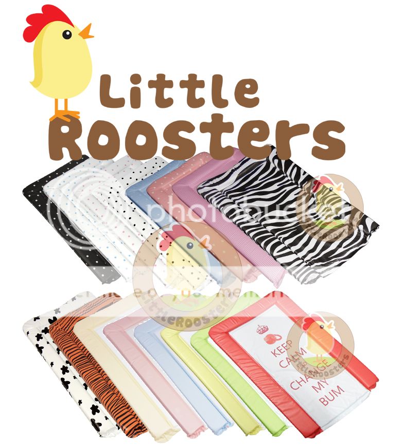 Super Soft Padded Baby Changing Mat Waterproof Mats eBay